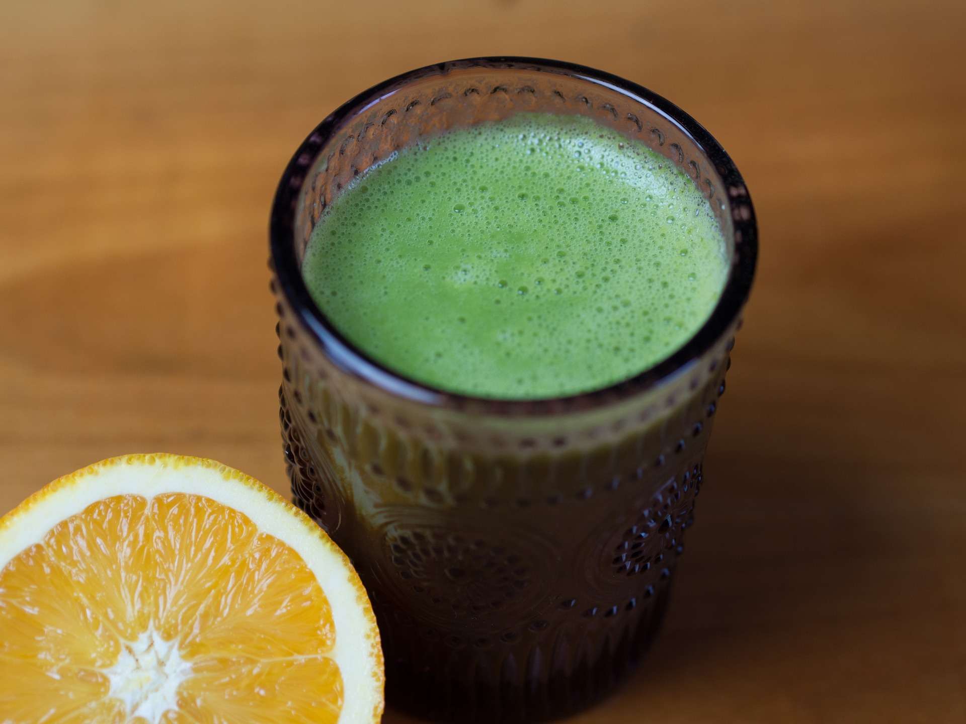 DR. ANDERSON’S JUICE RECIPE TO SUPPORT PHASE 2 DETOX