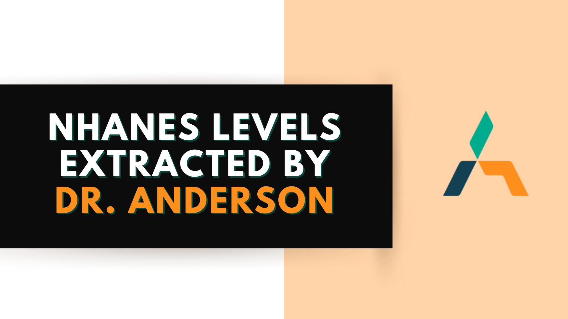 NHANES 2015 Updates from the “Fourth Report”